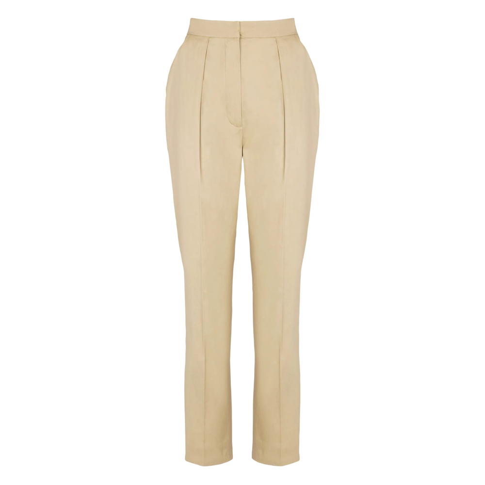 [Balmain] Trousers SS26 GF1PN190 CG43 0AN