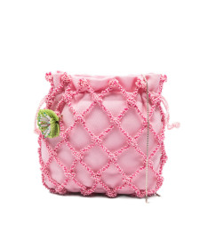 [Rosantica] Cross body bag SS26 B18309 SELENE COD PINK