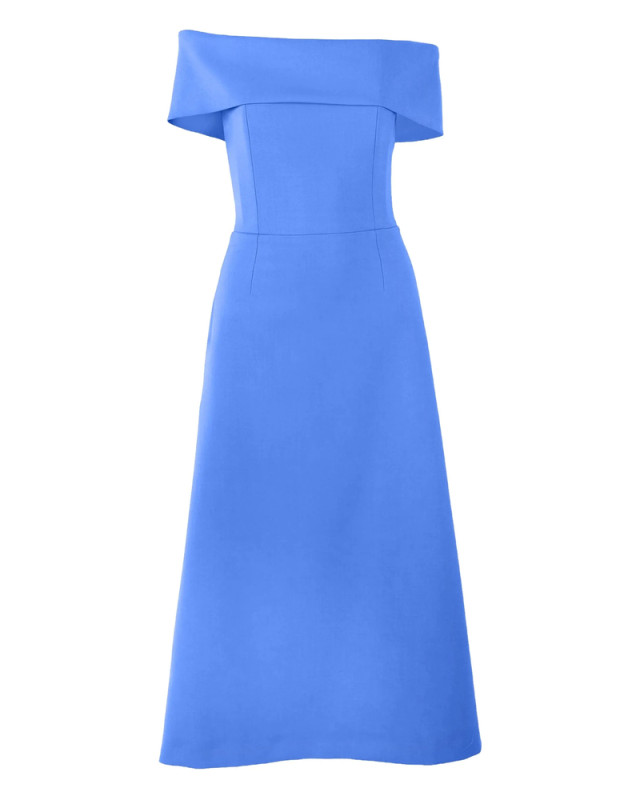 [Carolina Herrera] Sleeveless dress SS26 R2611N559BWT  474