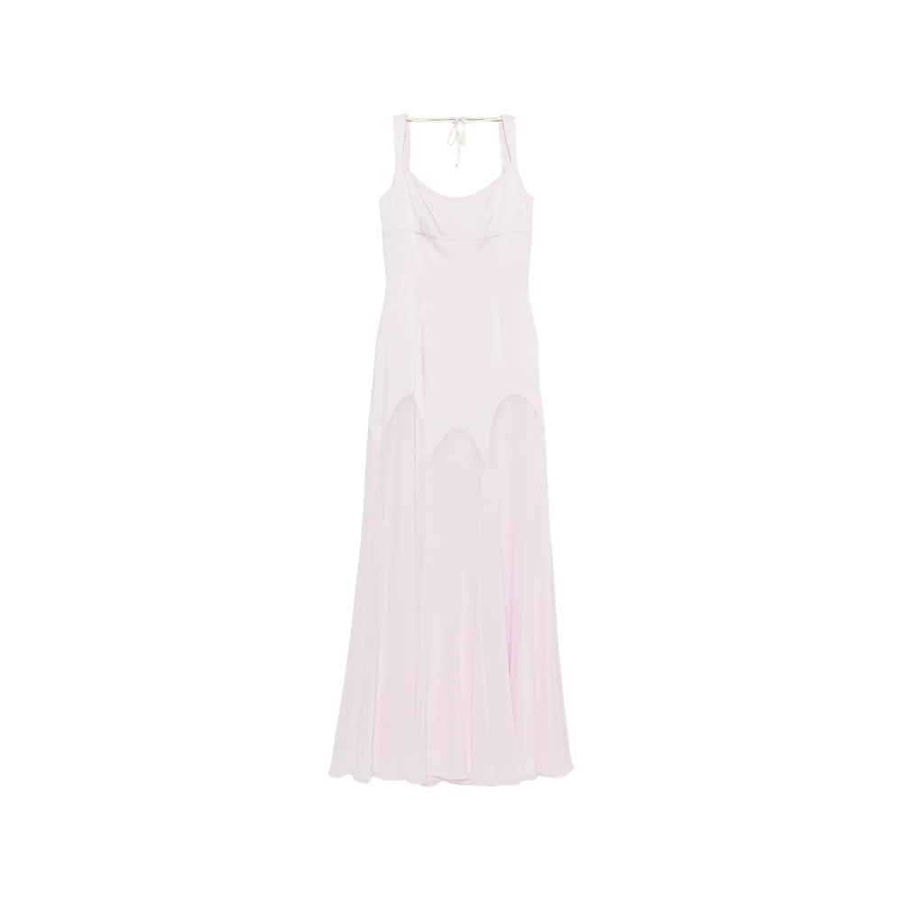 [Alexander McQueen] Sleeveless dress SS26 852927 QEAAL 5147