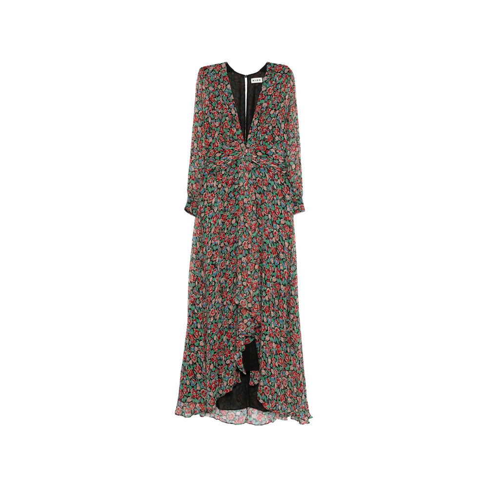 [Rixo] Long sleeve dress SS26 MEERA  JEBCH