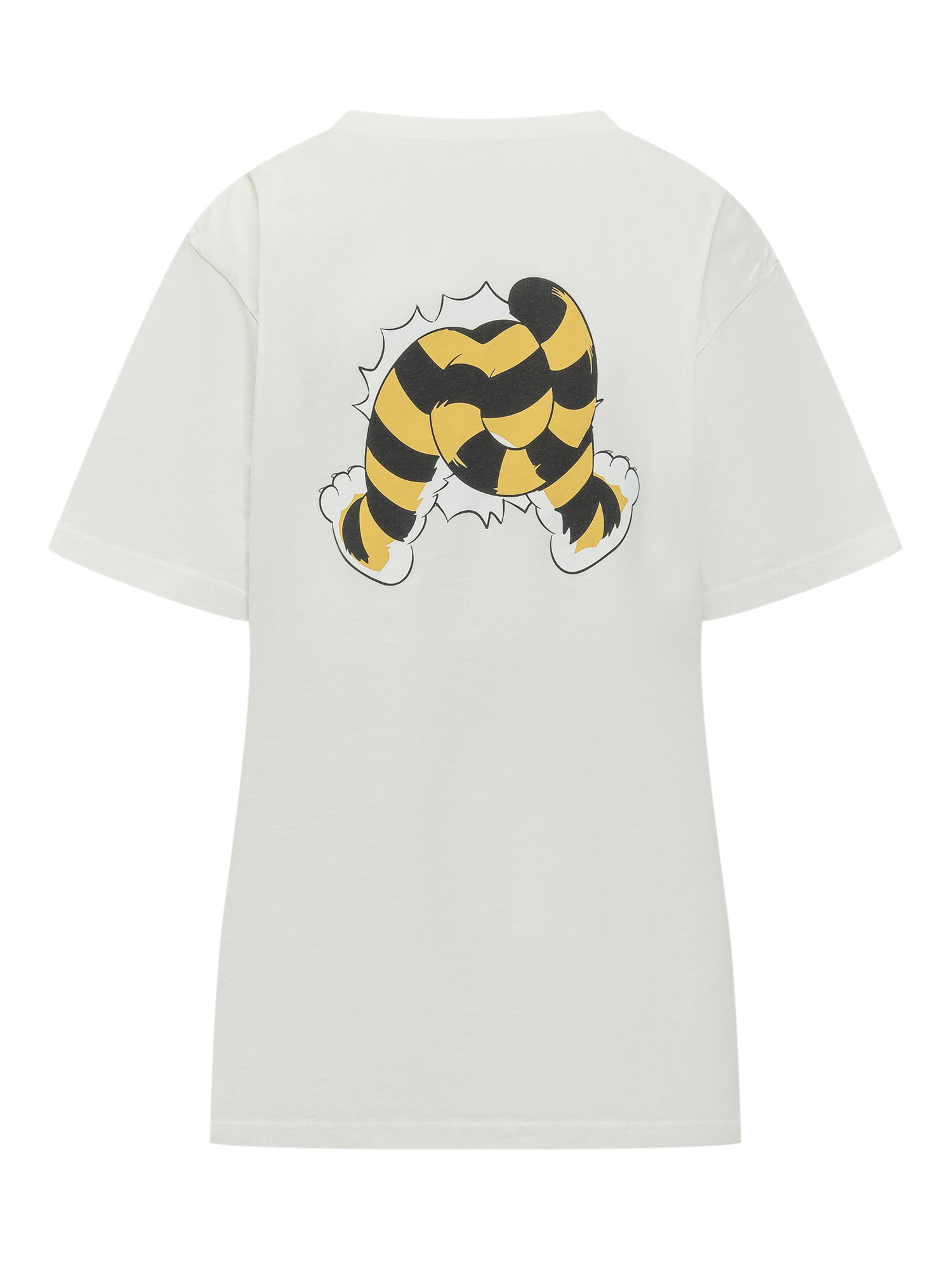 [Kenzo] T-shirts Short Sleeve SS26 FG52TS3114SG 02