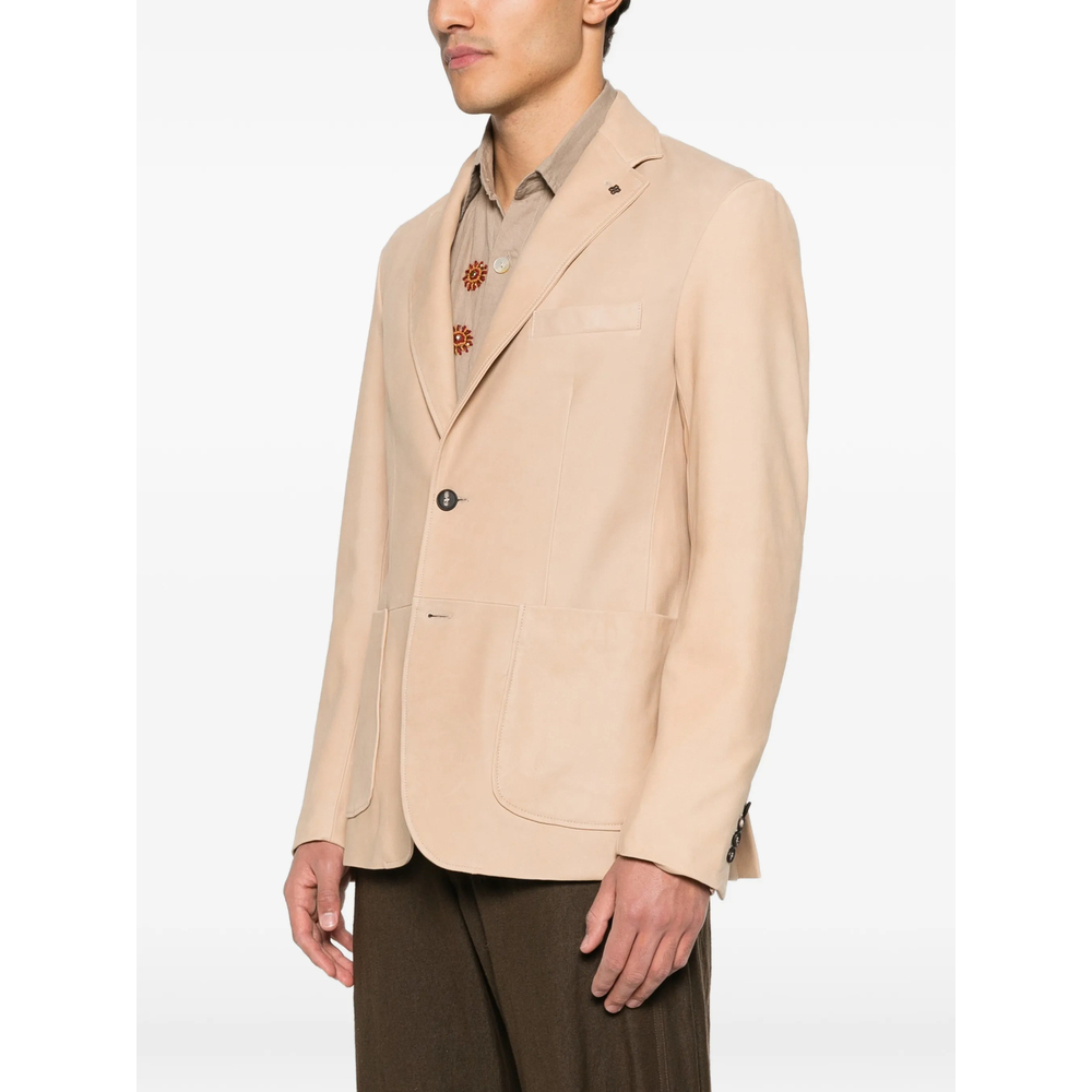 [TAGLIATORE] Blazer SS26 CHE26-01 DAVIES AVORI