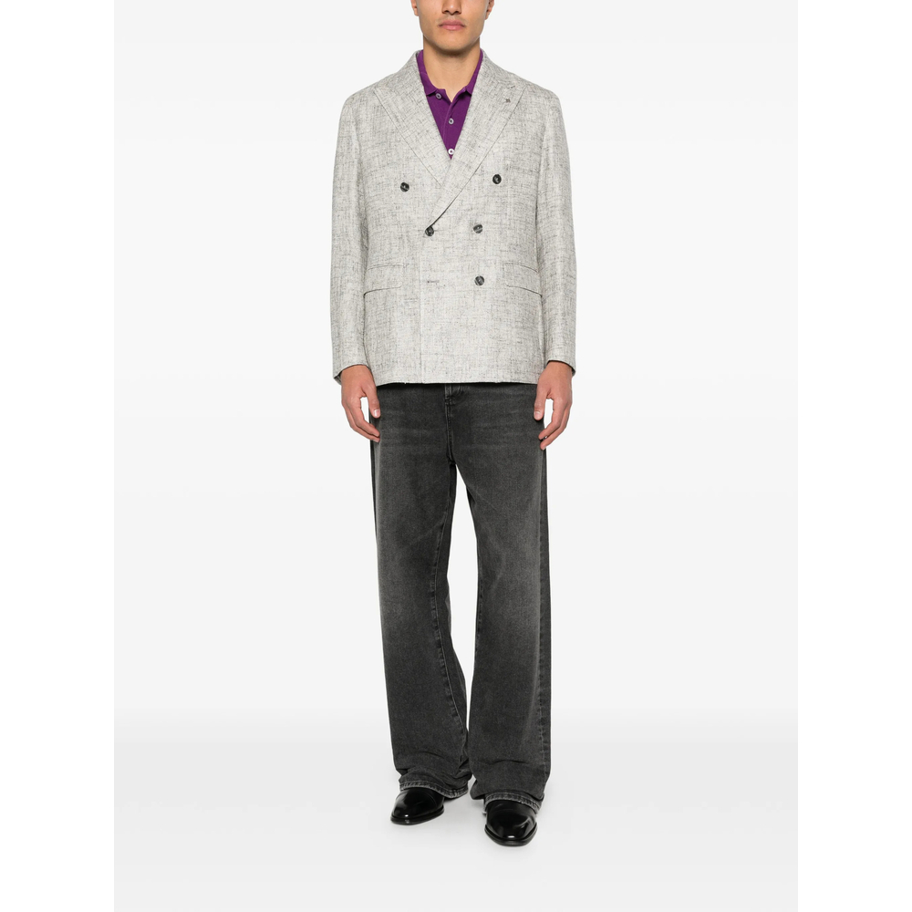 [TAGLIATORE] Blazer SS26 H70020 1SNY10B G1164