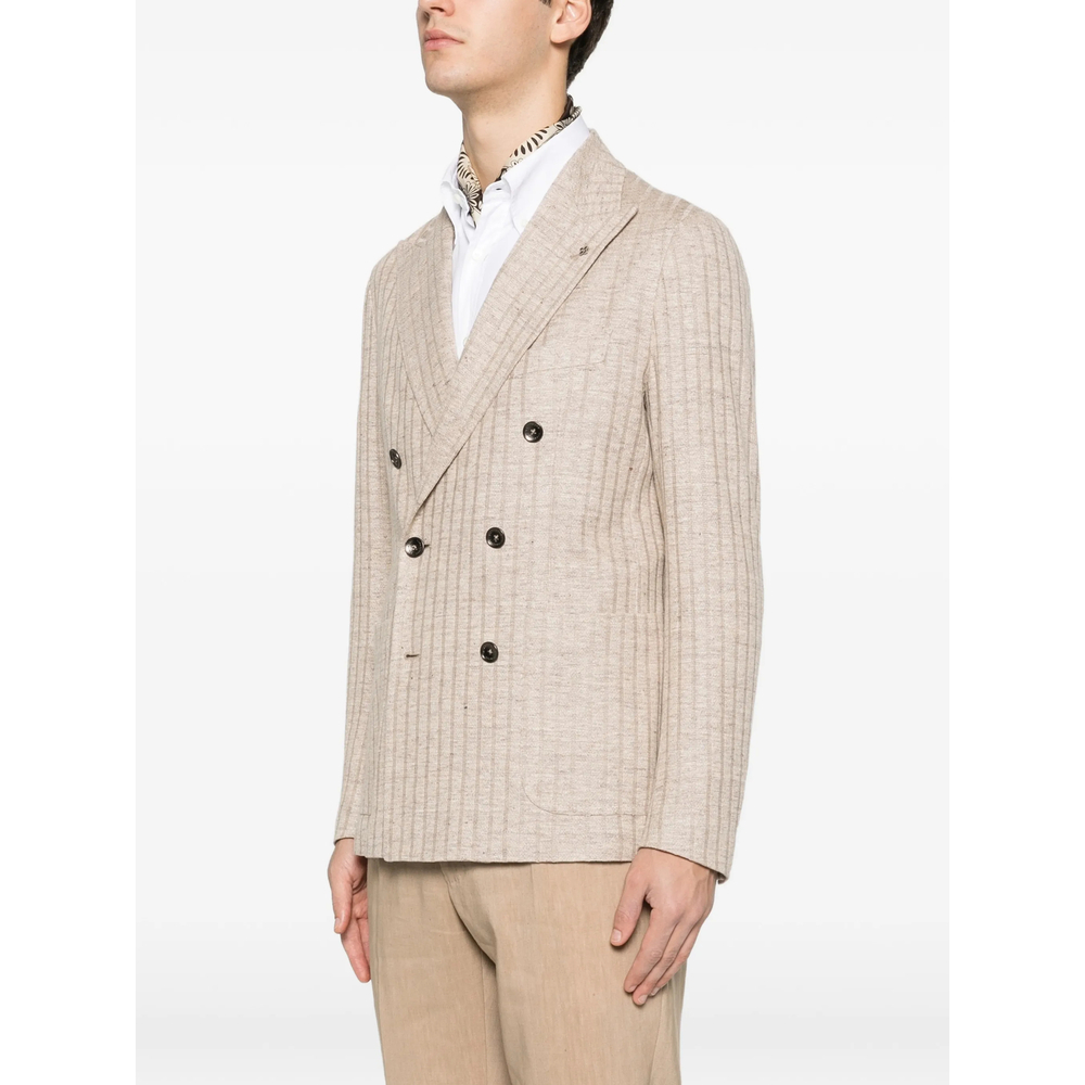 [TAGLIATORE] Blazer SS26 570056 1SMJ20K A1309