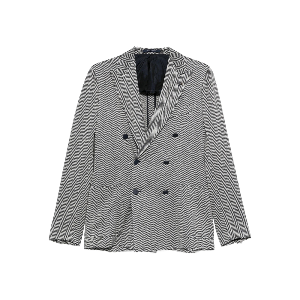 [TAGLIATORE] Blazer SS26 570059 1SMJ20K B1248