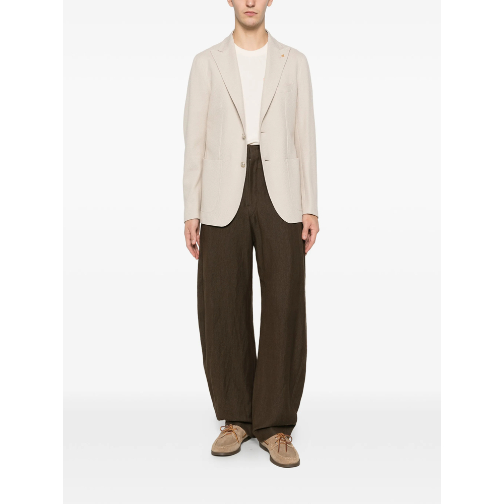 [TAGLIATORE] Blazer SS26 770151 1SMJ26K A1306