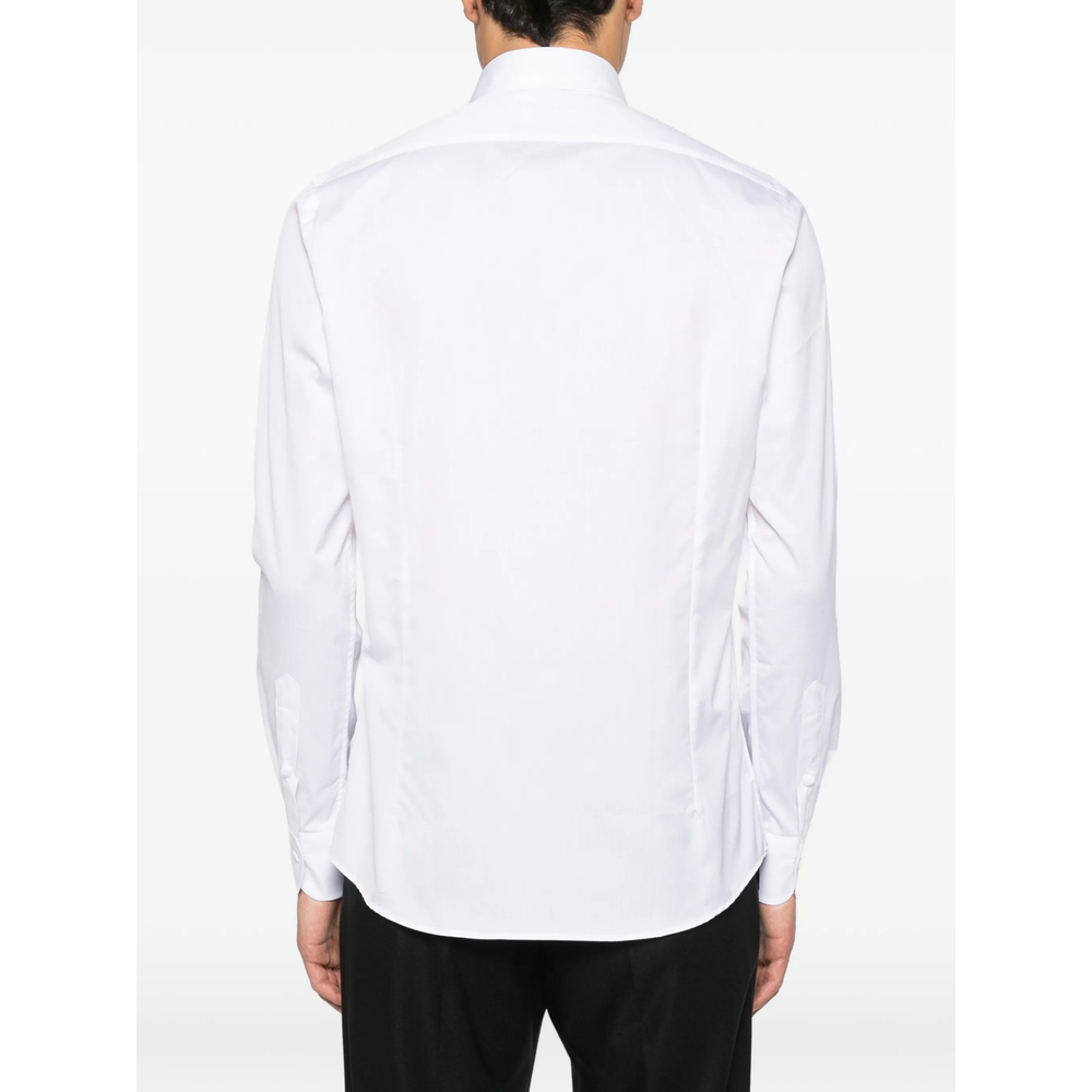 [TAGLIATORE] Shirts Long Sleeve SS26 840026 SOHO X1213