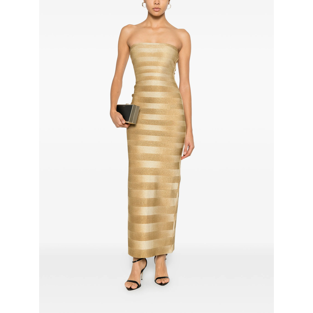 [Herve Leger] Sleeveless dress SS26 HLO8551221  971