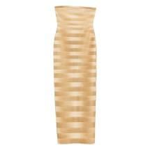[Herve Leger] Sleeveless dress SS26 HLO8551221  971