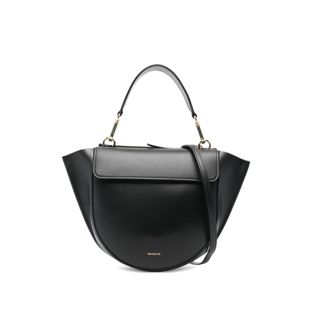 [WANDLER] Shoulder bag FW26 HORTENSIA BAG SMALL BLACK