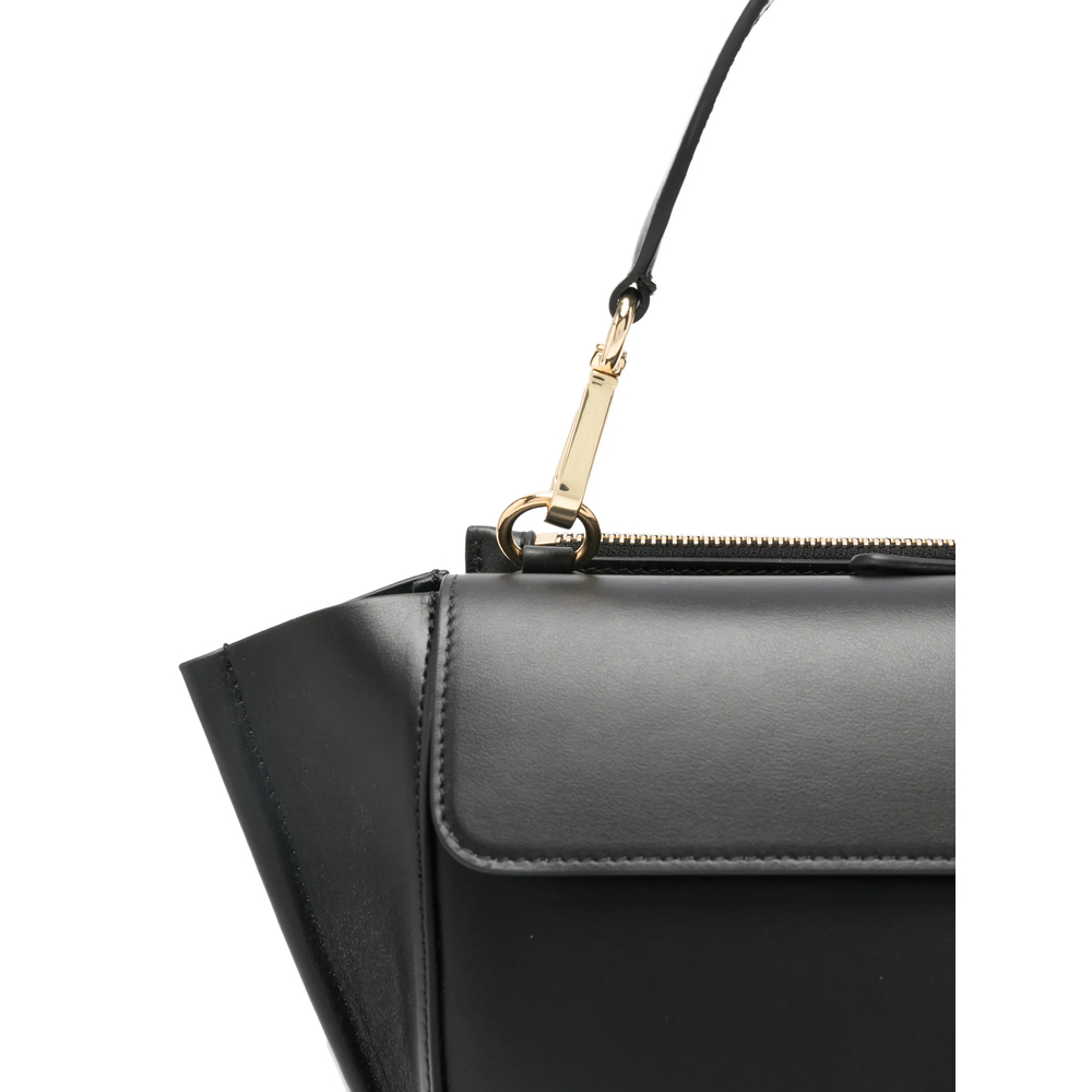 [WANDLER] Shoulder bag FW26 HORTENSIA BAG SMALL BLACK