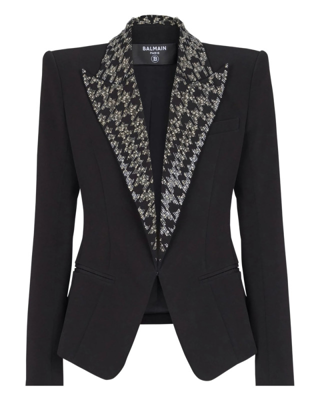 [Balmain] Blazer SS26 GF1SE200 PD30 EAW