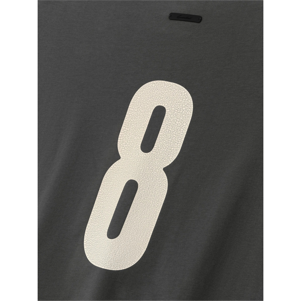 [Fear Of God Essentials] T-shirts FW26 RW00379  IGREY