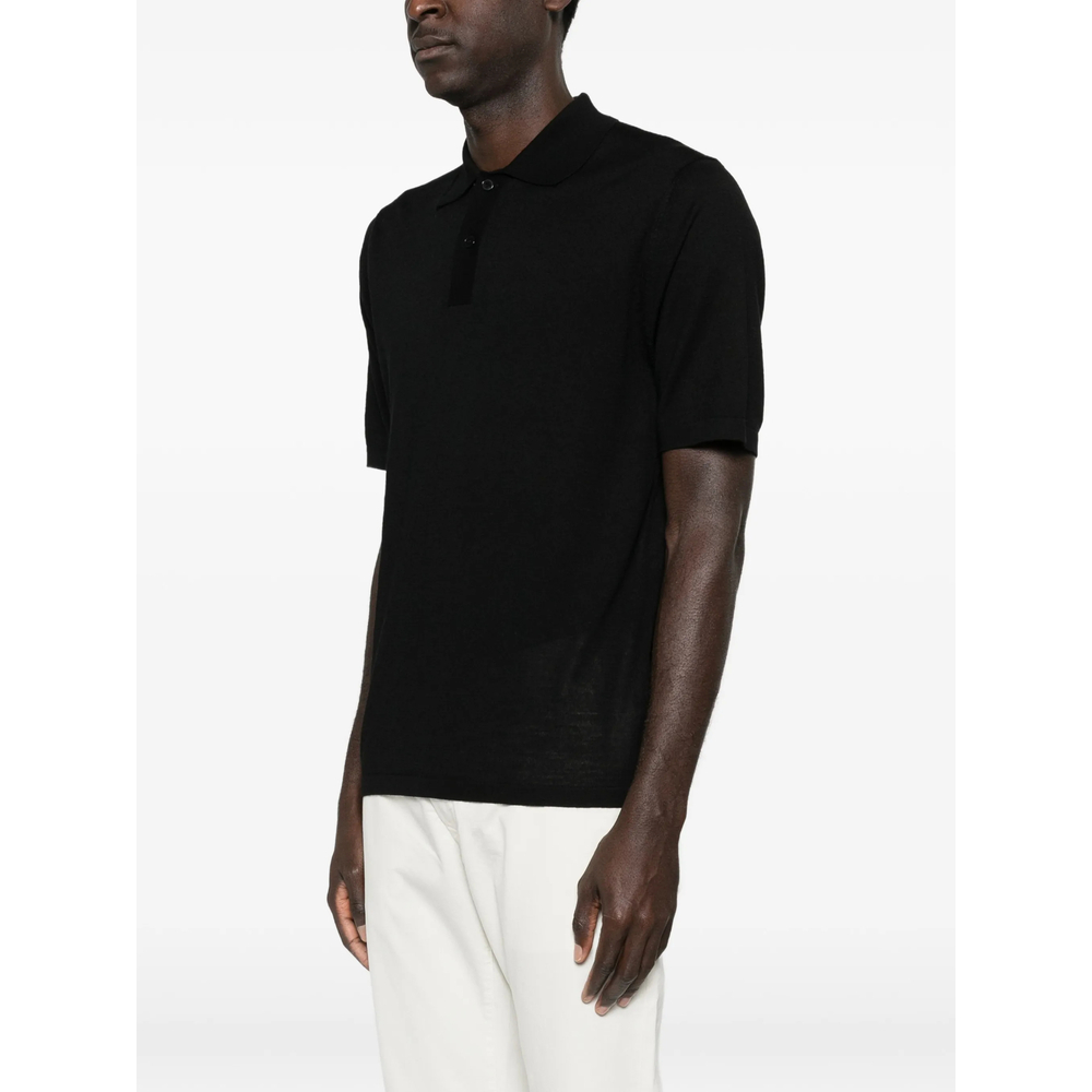 [Samsoe Samsoe] Shirts Short Sleeve SS26 15477 SAROWAN BLACK