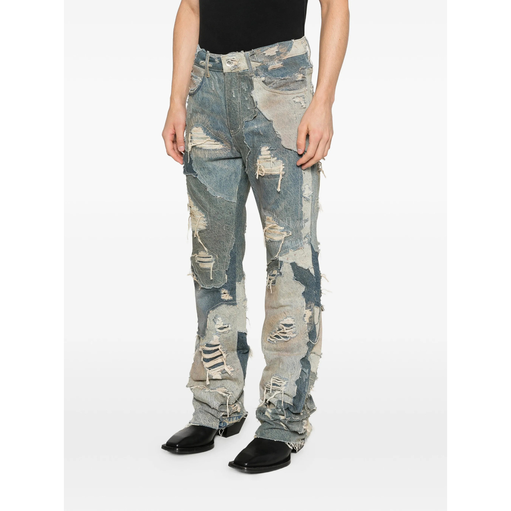 [Who Decides War] Jeans FW25 UNEARTHED DENI  DENIM