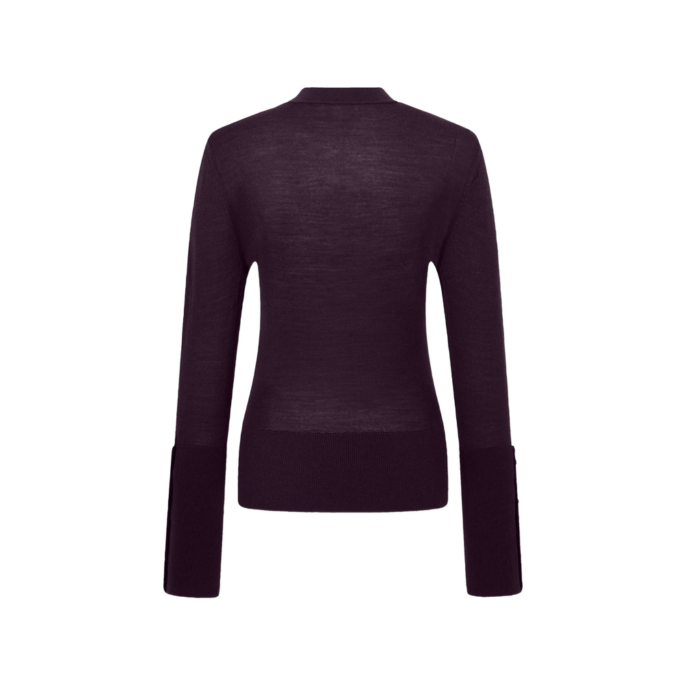 [RABANNE] Knitwear FW26 26AMPU095 ML0624 P557