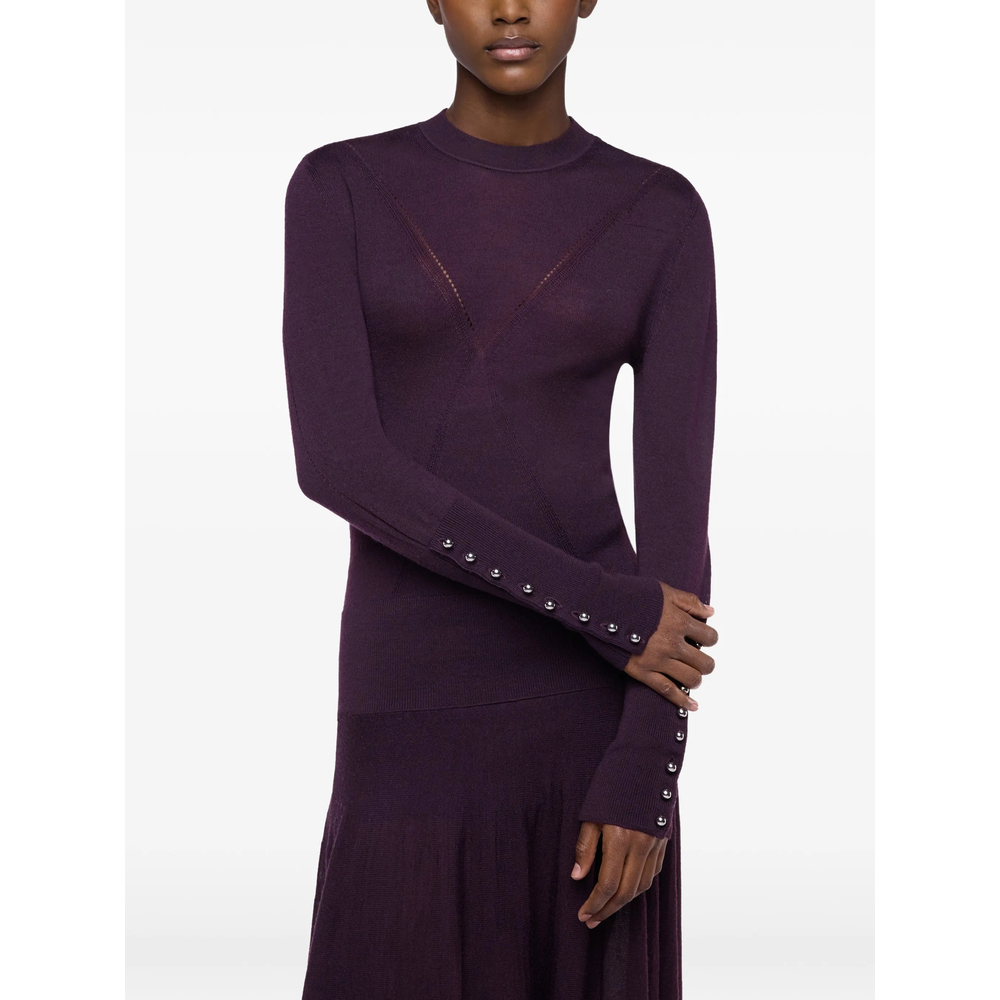 [RABANNE] Knitwear FW26 26AMPU095 ML0624 P557