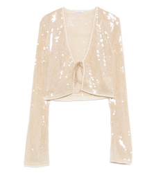 [OSEREE] Blouse SS26 MRS261 MARYLIN NUDE