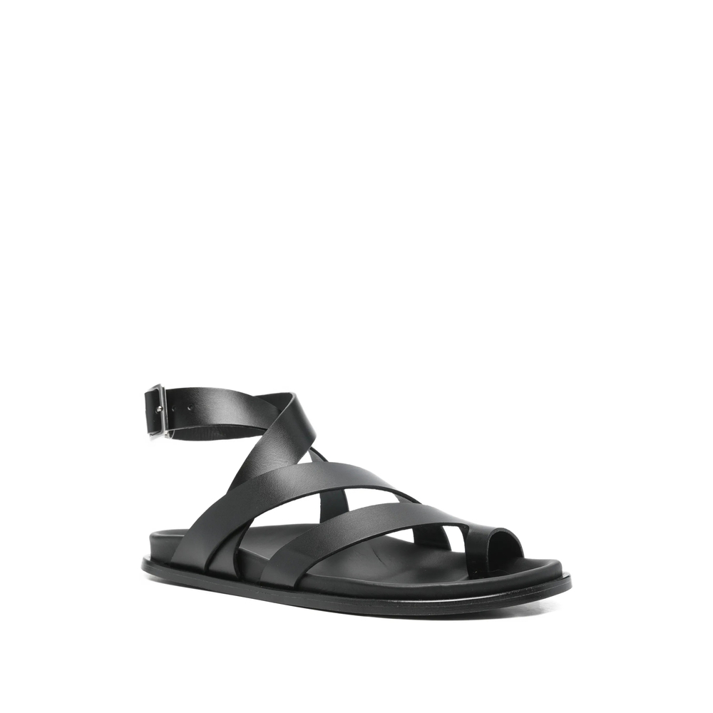 [ALOHAS] Boots SS26 S101133-01  BLACK