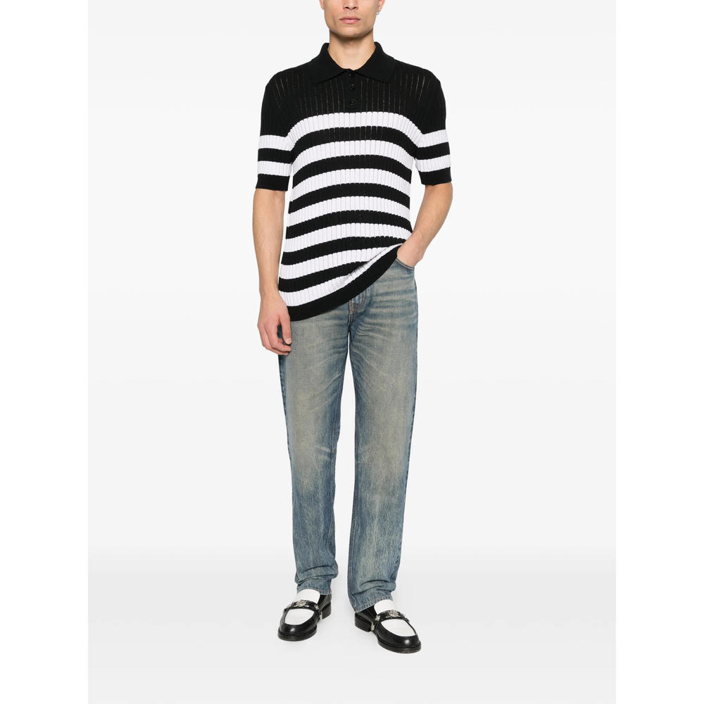 [Balmain] T-shirts Short Sleeve SS26 GH1GB051 KJ54 EAB