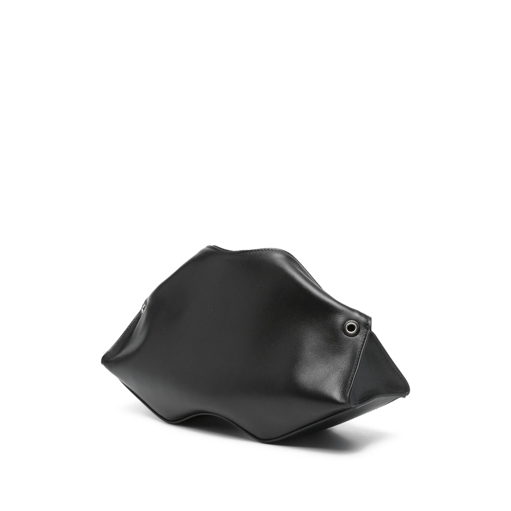 [Alexander McQueen] Clutch bag SS26 861374 1VDXA 1000