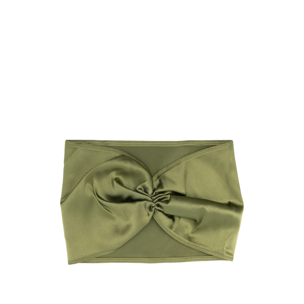 [Jennifer Behr] Hair Accessory SS26 15AC13  OLIVE