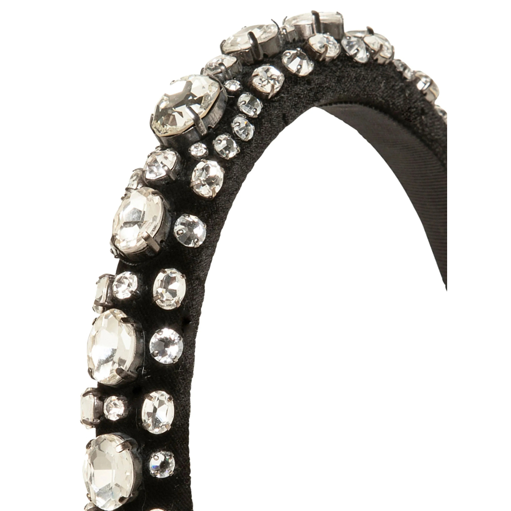 [Jennifer Behr] Hair Accessory SS26 77BA17  BLACK