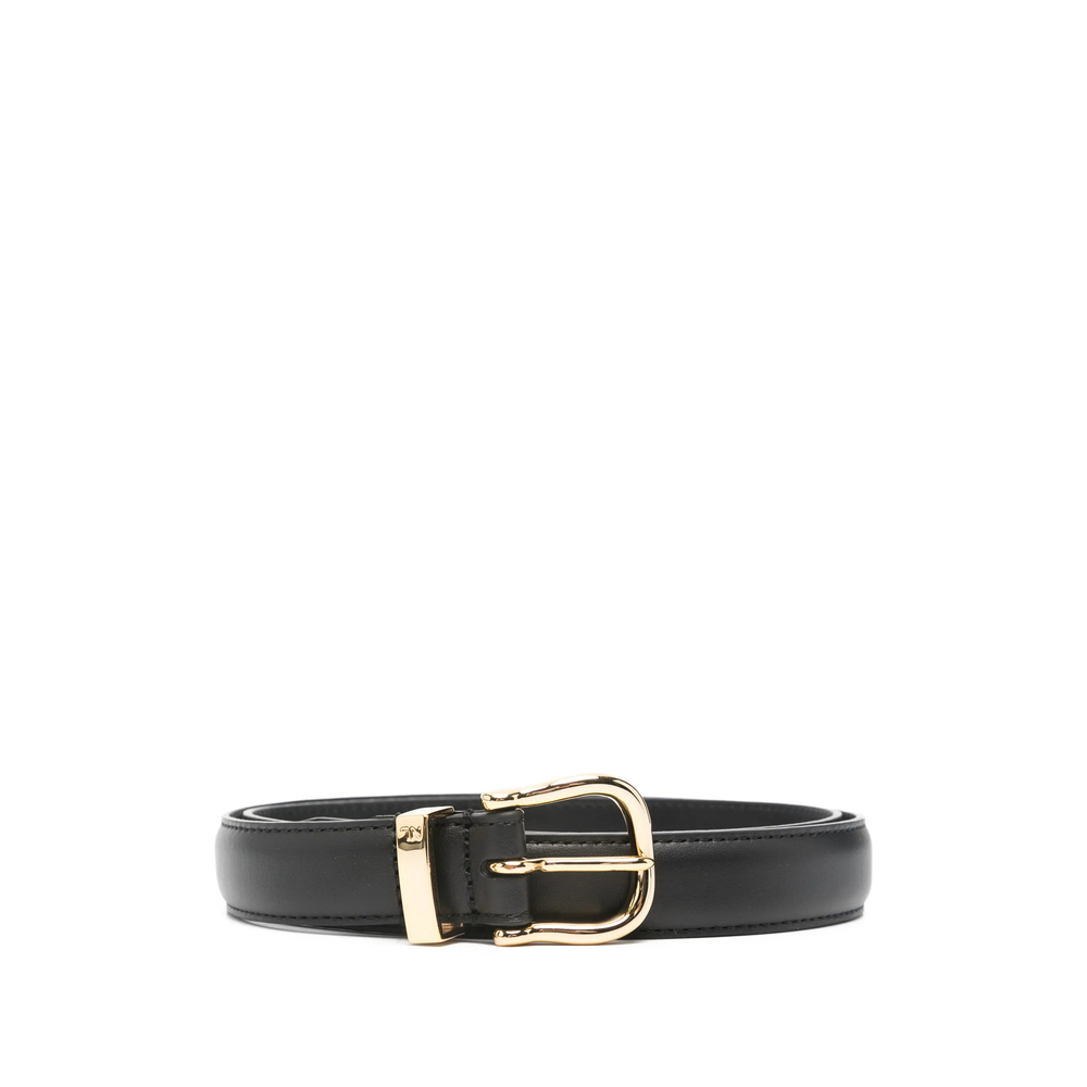 [Nili Lotan] Belt SS26 11755-L36 LOUISE BLKSH