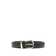 [Nili Lotan] Belt SS26 11755-L36 LOUISE BLKSH