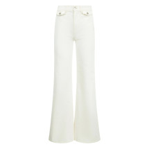 [Nili Lotan] Jeans SS26 13398-W488 EDIRA CREAM