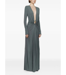 [Christopher Esber] Long sleeve dress SS26 25043423  BLUGR