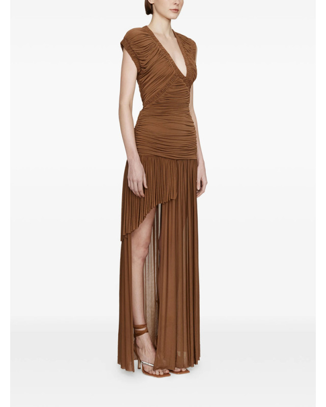 [Christopher Esber] Sleeveless dress SS26 25043553  RUSSE