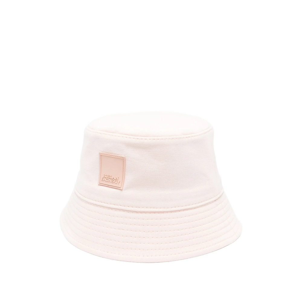[RUSLAN BAGINSKIY] Hat SS26 BCT039  PINK