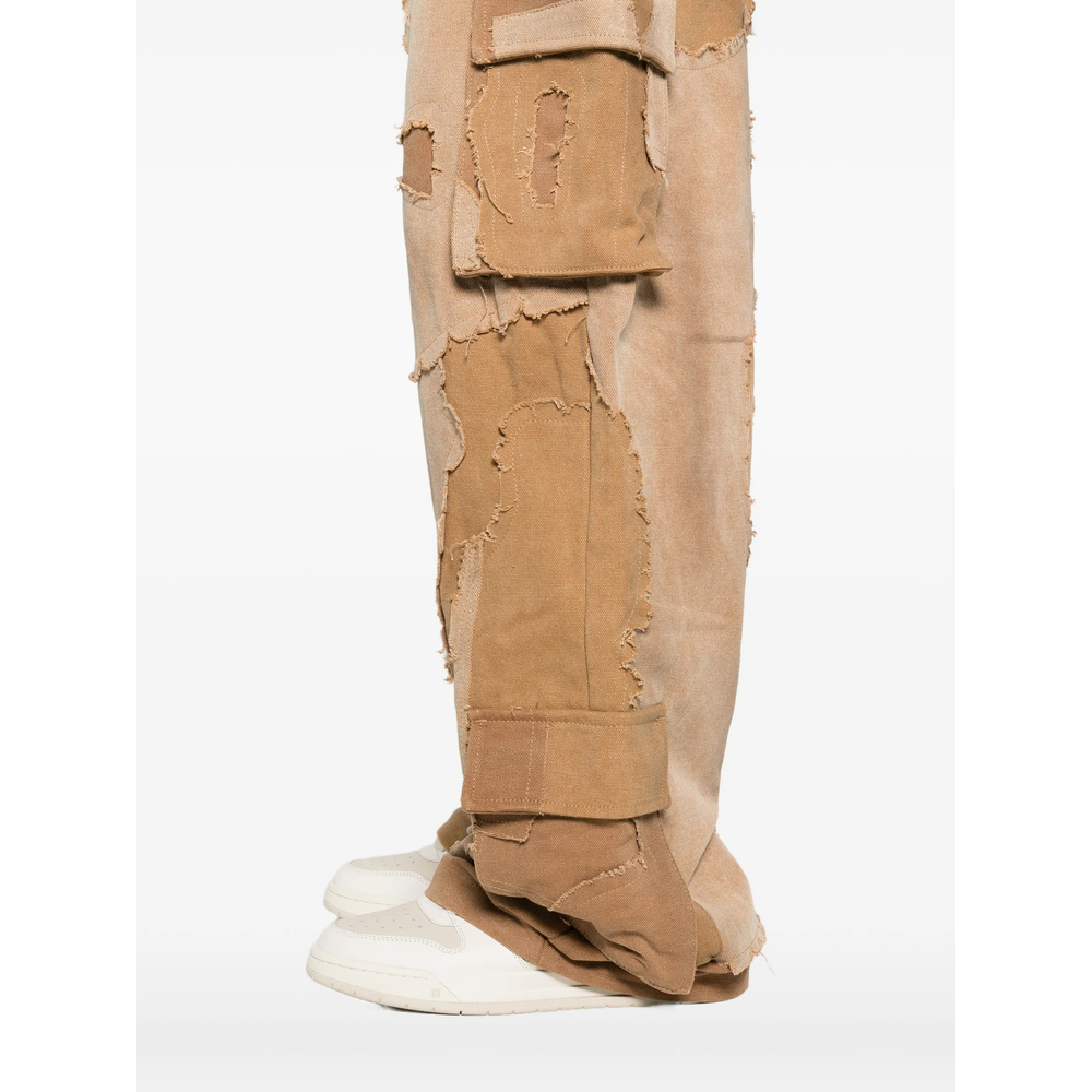[Who Decides War] Jeans FW25 UNEARTHED CARG  TAN