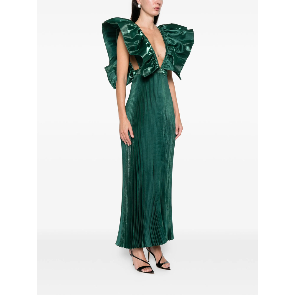 [L'idee] Sleeveless dress SS26 VENTOUX  PINEG