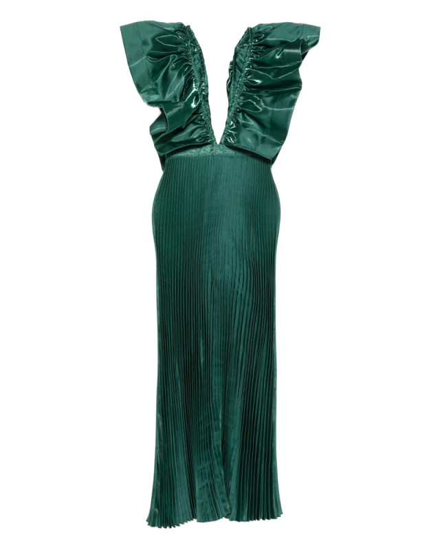 [L'idee] Sleeveless dress SS26 VENTOUX  PINEG
