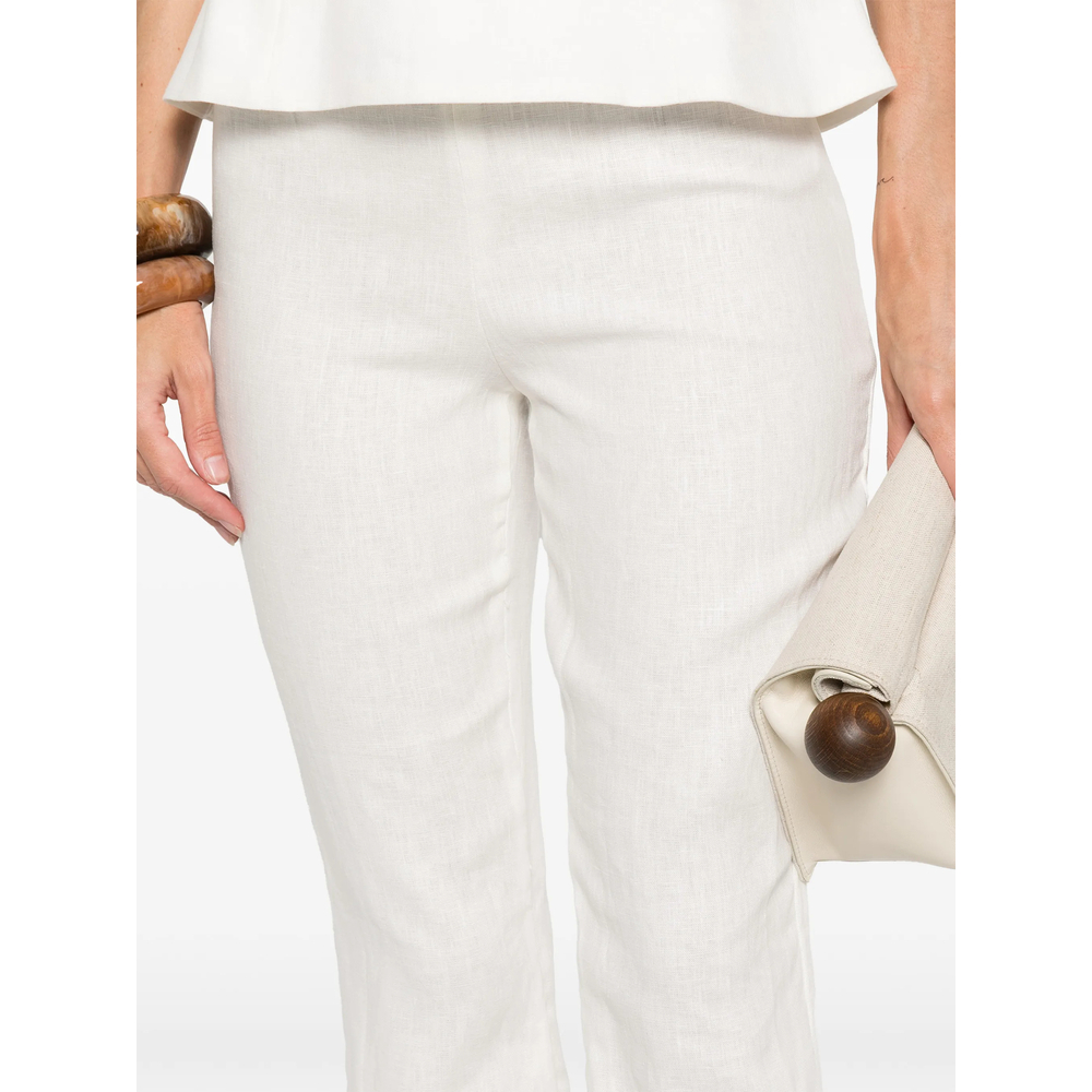[Faithfull The Brand] Trousers SS26 FF4061-WHT VALERIA WHITE
