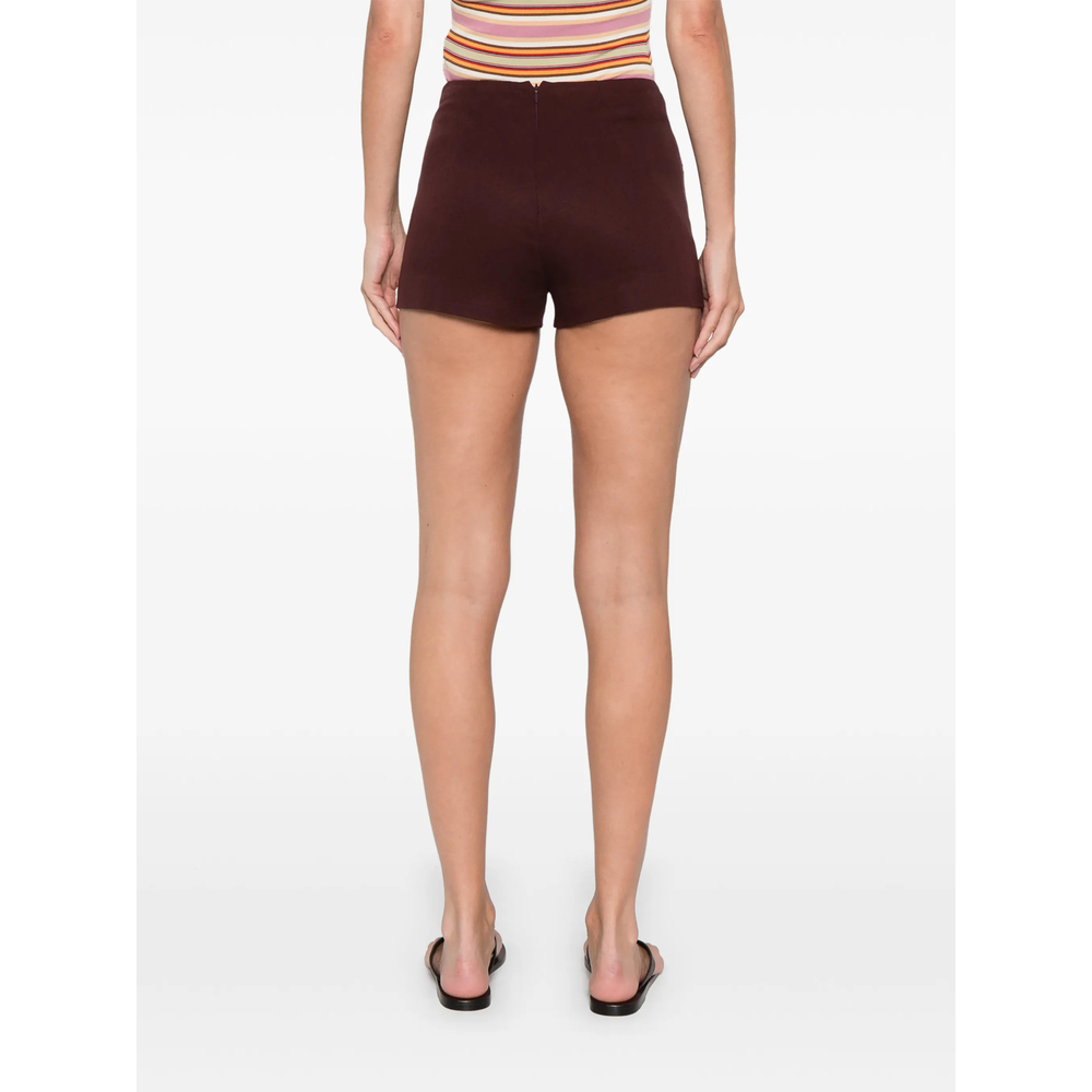 [Faithfull The Brand] Trousers SS26 FF3727-POT FLORINE MI PORT