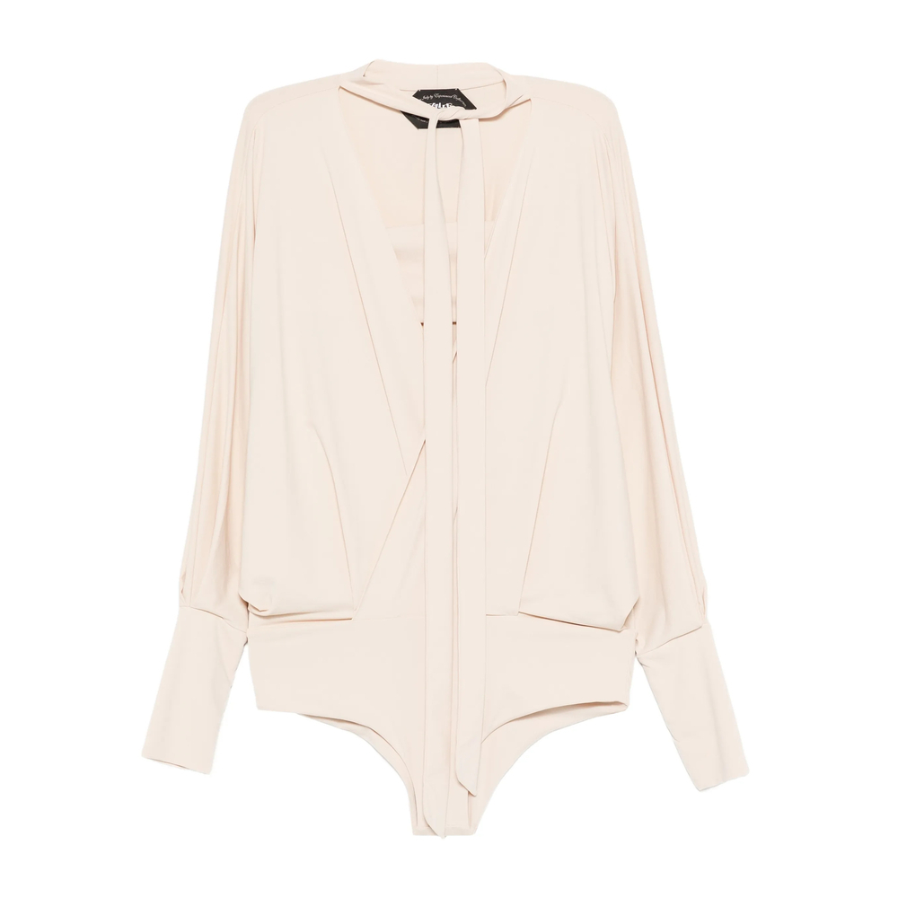 [Taller Marmo] Long sleeve dress SS26 PS2679  106