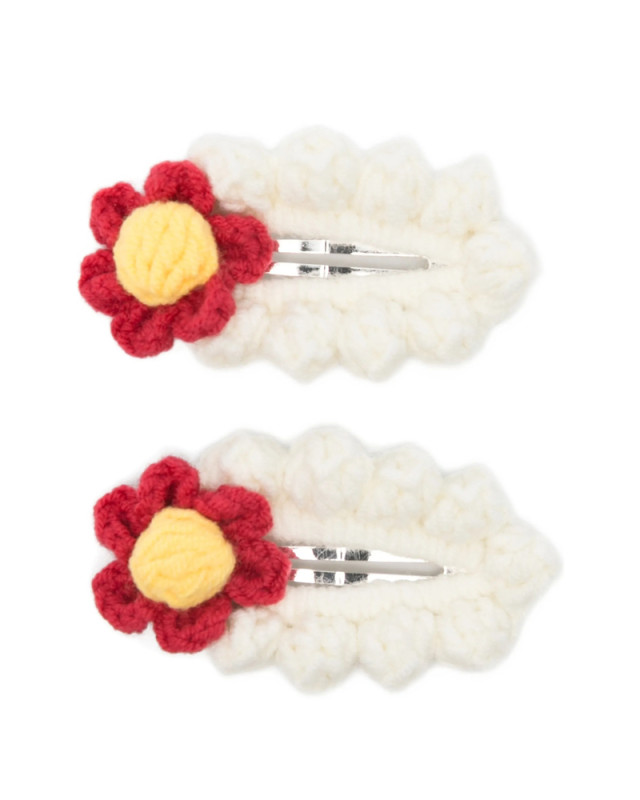 [Stine Goya] Hair Accessory SS26 SGOT005 2477 REDFL