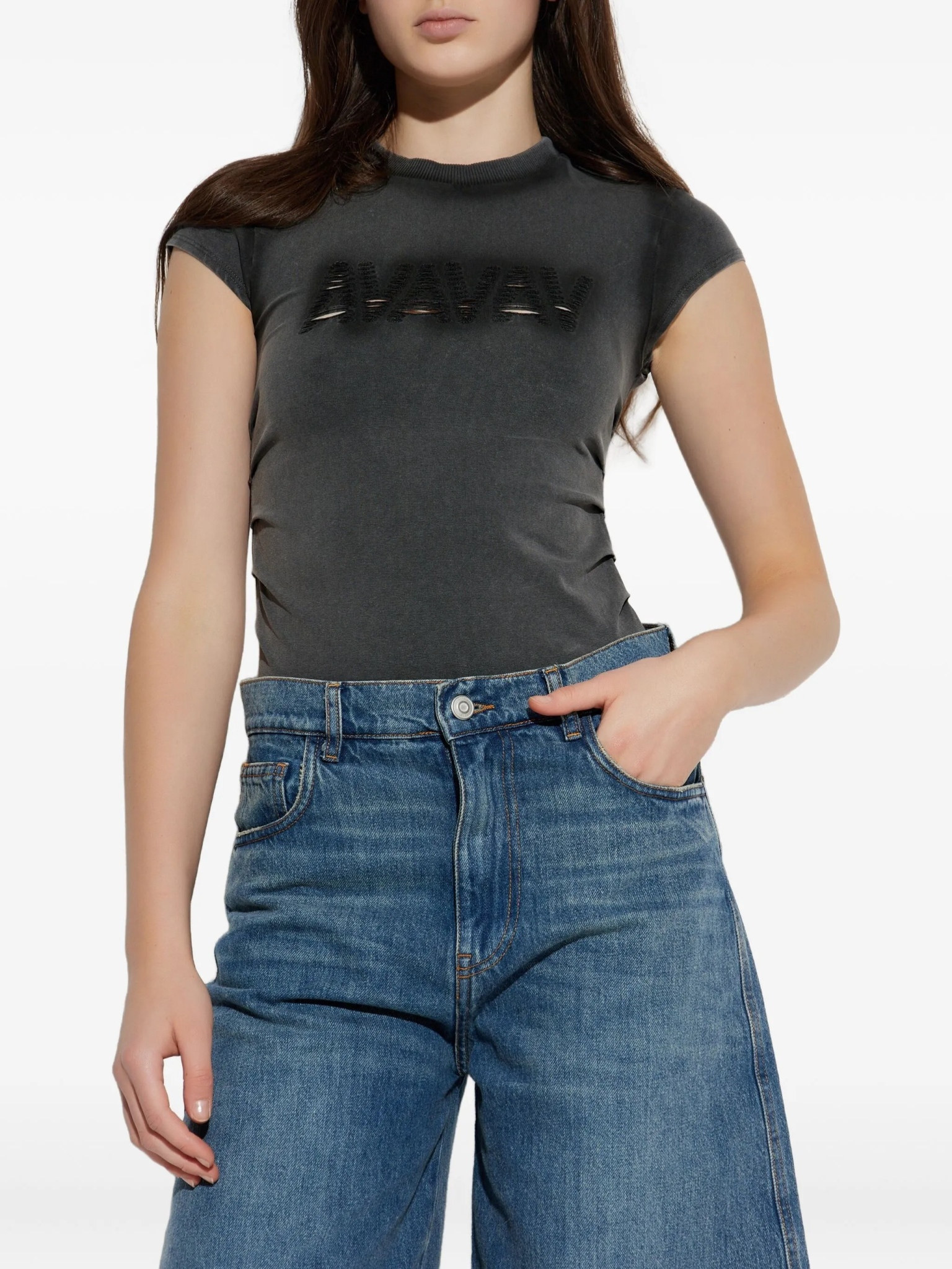 [AVAVAV ] T-shirts Short Sleeve SS26 F25N21066
