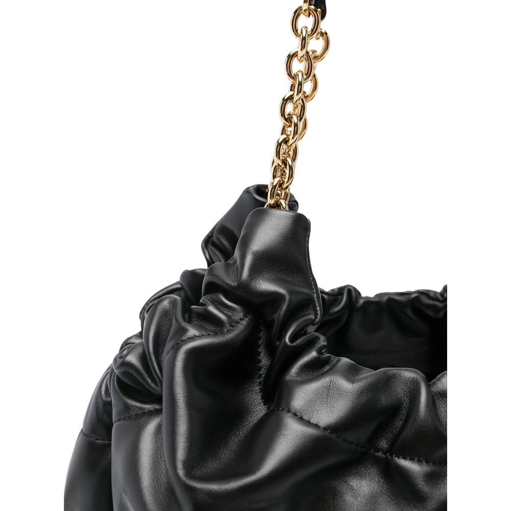 [DEMELLIER] Shoulder bag SS26 N128 MIDI MIAMI BLACK