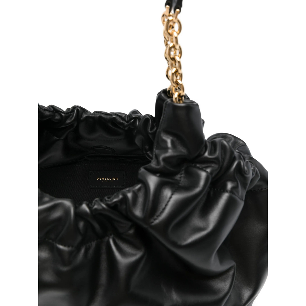 [DEMELLIER] Shoulder bag SS26 N128 MIDI MIAMI BLACK