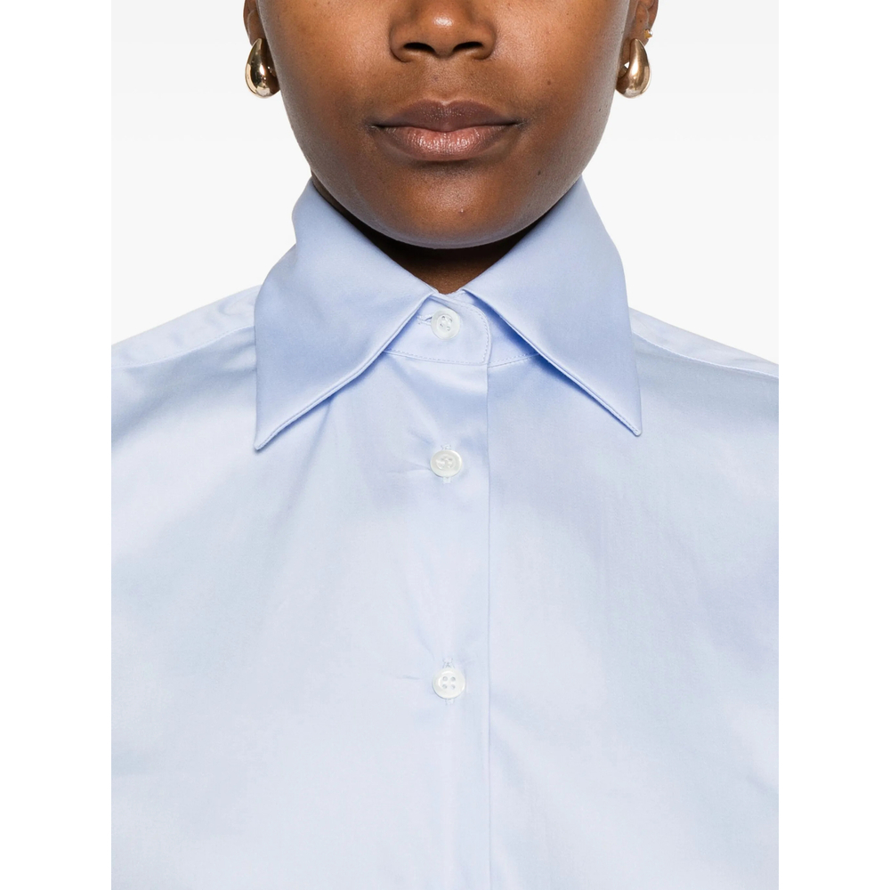 [Mazzarelli] Shirts Long Sleeve FW25 GEA C 100 6