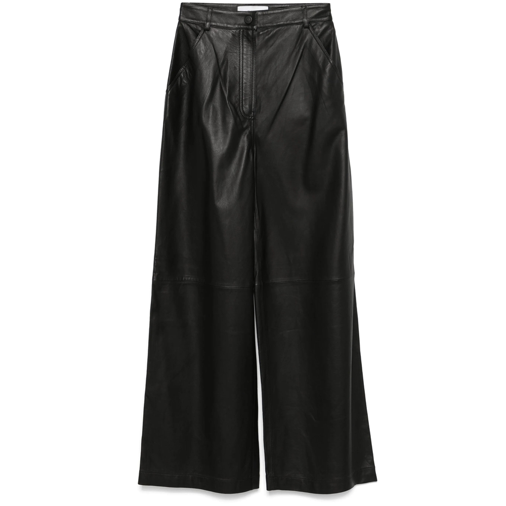 [Yves Salomon] Trousers FW25 25WYP202XXAPXX  C99