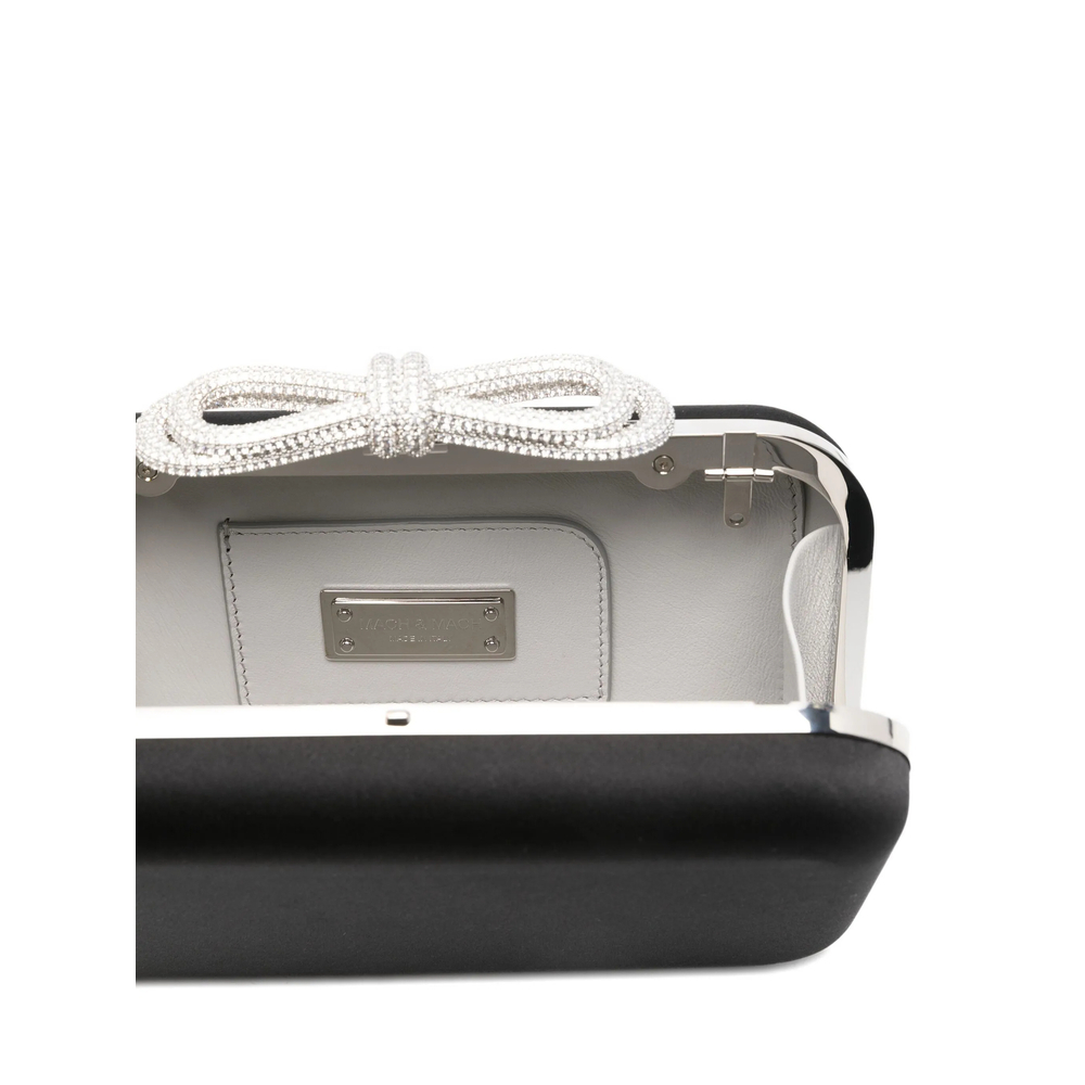 [MACH & MACH] Minibag SS26 MMCBBG0002  BLACK