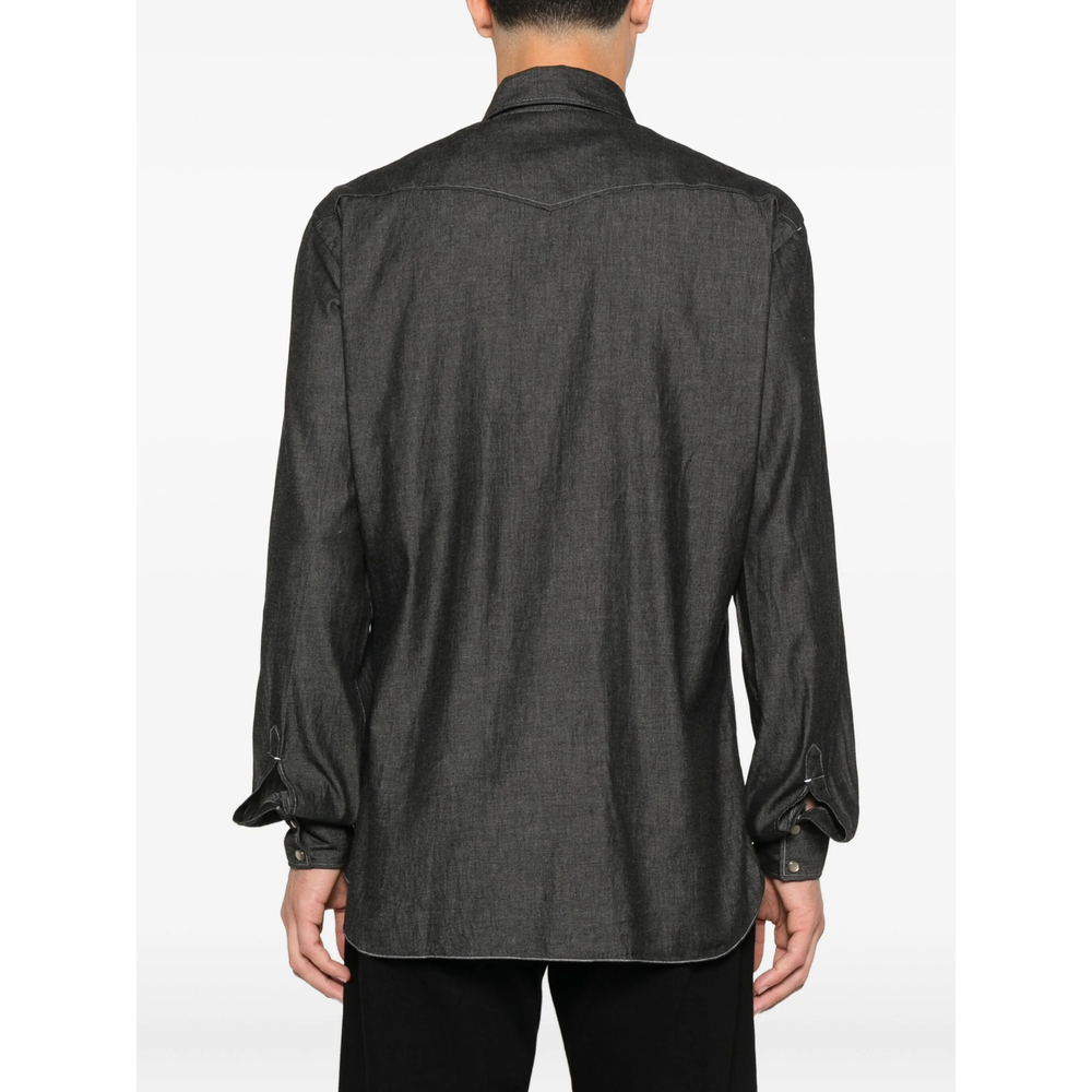 [Barba] Shirts Long Sleeve FW25 50253  0001