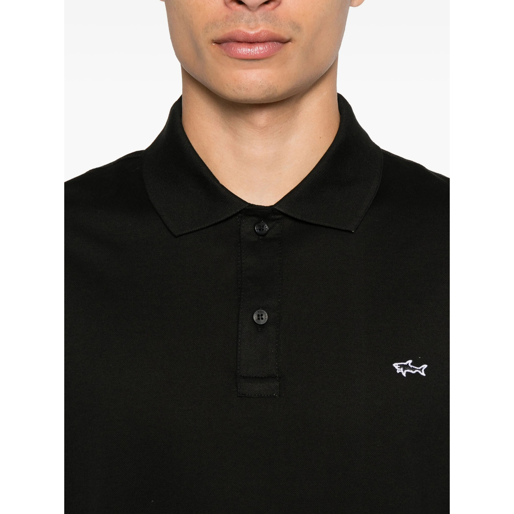 [PAUL & SHARK] Shirts Short Sleeve FW26 99311001  011