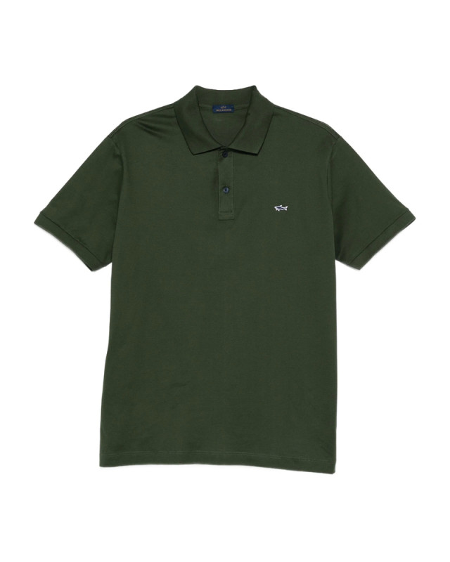 [PAUL & SHARK] Shirts Short Sleeve FW26 99311001  089